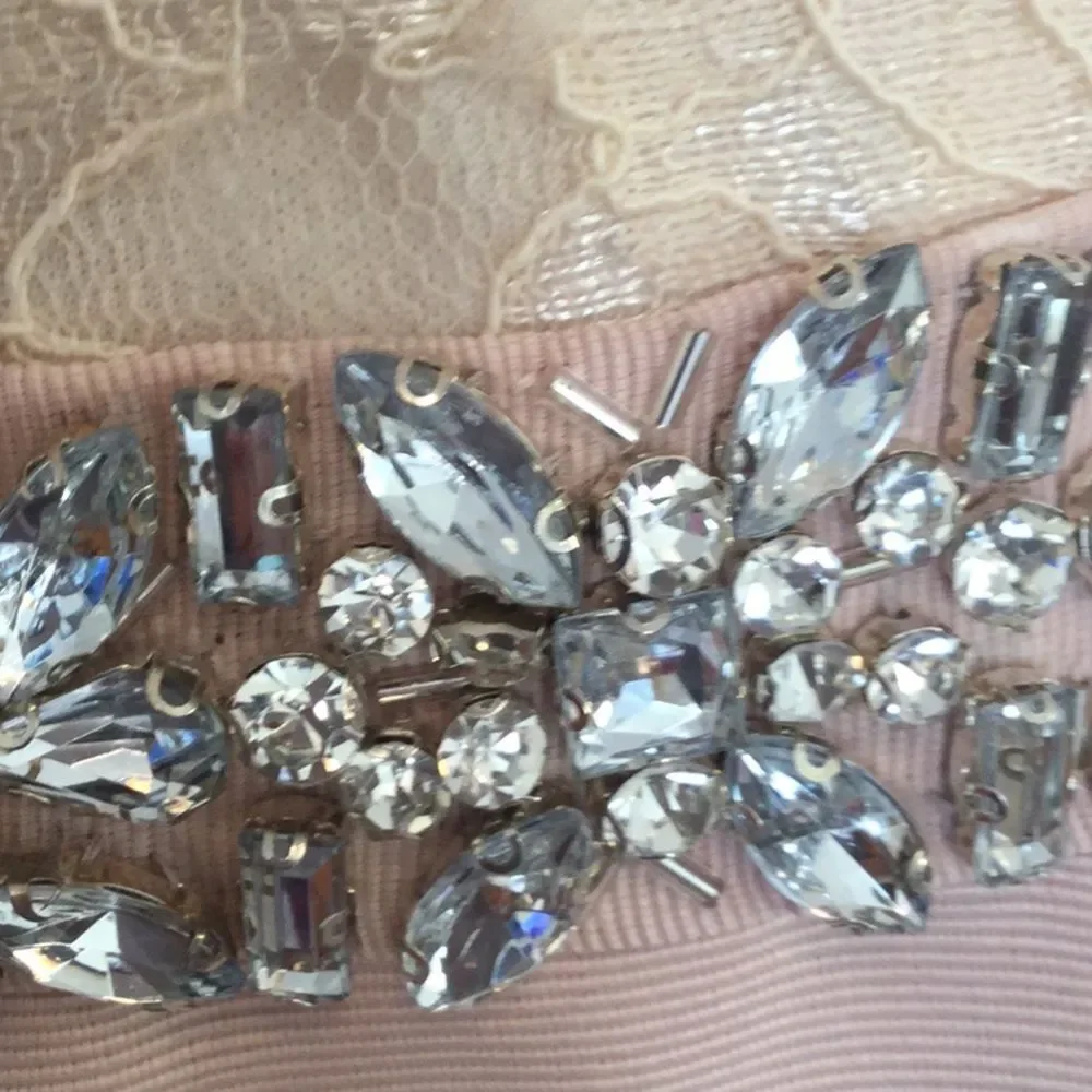 Halter dress with packets - Picture 3 of 8
